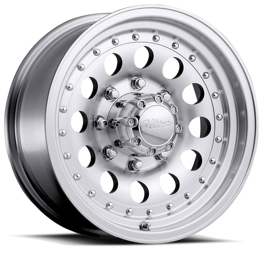 Wheels: Wheel; 62 Series: 16 - 7"; 6 - 5.5" Bolt circle; 5.63" Back Spacing Coni Seat Acorn lugs
