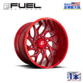 Fuel Off-Road auto part detail