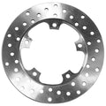 DFC 18-25 Acura Integra Front Rotors w/4000 HybriDynamic Brake Pads w/Hardware