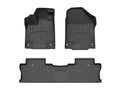 WeatherTech auto part installed view