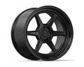Kansei K14B Roku 17x8.5in / 5x150 BP / -10mm Offset / 110.3mm Bore - Gloss Black Wheel