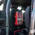 SEAT BACK TECH PLATE KIT | CHEVROLE