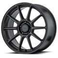 MR140 18X8.5 5X100 HYPER SLV 45MM