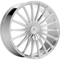 MR140 18X8.5 5X100 HYPER SLV 45MM