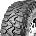 ~(34 lbs. 19X19X10)~ RAMPAGE (8090) MATTE BLACK 17X9 8-165.1/8-170 18MM 130.8MM