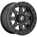 D936 14X7 4X137 MT-BLK 38MM
