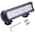 Letric Lighting 7in Led Cyclops Headlight Blk