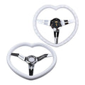 Steering Wheel Billet Aluminum Mark 9 Supreme
