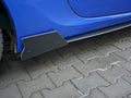 Maxton Design Racing Side Skirts - 2013 FT86