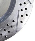BAER BRAKES RTR 1PC 13 X1.10 T 5X5 LH PLN