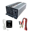GP-ISW400-12: 400 WATT PURE SINE WA