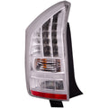 LH TAILLAMP LENS/HOUSING; ; PRIUS 1011
