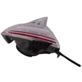 LH TAILLAMP LENS/HOUSING; ; PRIUS 1011