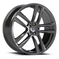 VISION WHEEL auto part installed view