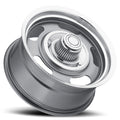 Vision Wheel 6-5.5 ALUM GMML RALLY 55-8883GMML-6