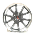 VISION WHEEL auto part close-up