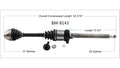 CV AXLE SHAFT