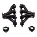 LS1 BLOCK HUGGER HEADERS - BLACK