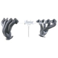 LS1 BLOCK HUGGER HEADERS - BLACK