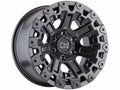 BR OZARK 17X9.5 6X139 -18 112 G-GNM