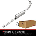 EXHAUST KIT 00-03 DODGE DAKOTA