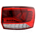 2224 VW TAOS (W/O LOGO) LED TAILLIGHT ASSY RH
