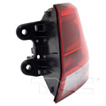 2224 VW TAOS (W/O LOGO) LED TAILLIGHT ASSY RH