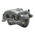 DFC 07-15 Chevrolet Equinox Front-L Premium Caliper - Silver Zinc Coated