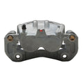 DFC 07-15 Chevrolet Equinox Front-L Premium Caliper - Silver Zinc Coated