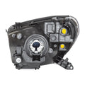 CAPA RH HEADLAMP LENS/HOUSING TOYOTA RAV4 20042005