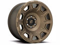 ~(44 lbs. 20X20X12)~ VENGEANCE 17x9 6x139.70 MATTE BRONZE (-12 mm)
