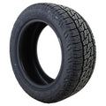 Cast Aluminum Wheels 174 17x9 Machined Lip Black 8 On 165.1 Bolt Pattern 0 Offset ION Wheels