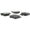 Centric OE Grade Front & Rear Brake Kit (4 Wheel)