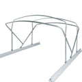 8FT X 8FT X 1.25IN ALUMINUM BIMINI FRAME ONLY