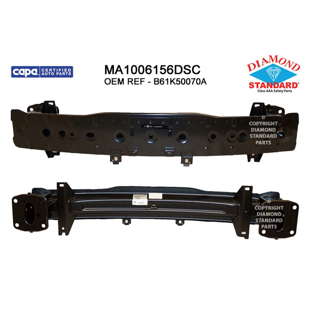 CAPA REBAR; FRT; 1718 MAZDA 3 SEDAN/HB