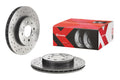 Brembo OE 95-01 Acura Integra Front Disc Brake Kit