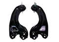 R1 14-24 Mazda 3 Front & Rear Carbon Coated Brake Rotor Set