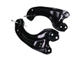 R1 14-24 Mazda 3 Front & Rear Carbon Coated Brake Rotor Set