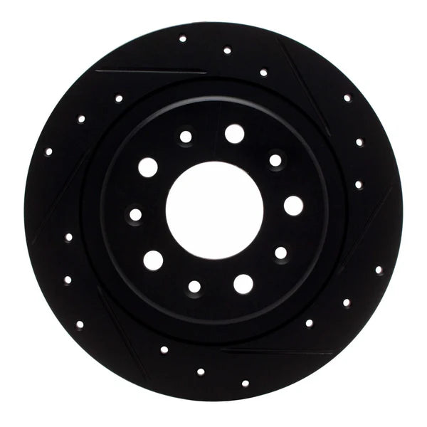 R1 Concepts black auto part