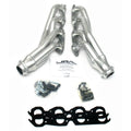 JBA Universal Chambered 304SS Muffler 22x8x5 3in Center/Center