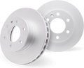 DFC 10-18 Nissan Patrol (Latin America) Front GeoSPEC Coated Rotor