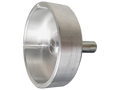 SPIN WELD DRIVER,RAISED,2 FPT