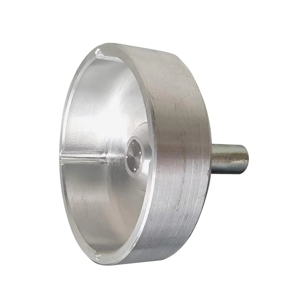 SPIN WELD DRIVER,RAISED,2 FPT