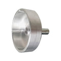 SPIN WELD DRIVER,RAISED,2 FPT