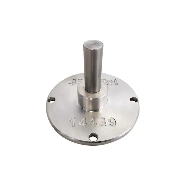 SPIN WELD DRIVER,FLUSH,2 FPT