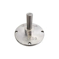 SPIN WELD DRIVER,FLUSH,2 FPT