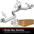 FRONT PIPE KIT - 09-12 ESCAPE, TRIB
