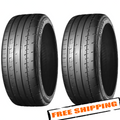 Yokohama Advan Apex V601 Tire - 255/35R18 94Y