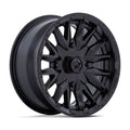 MA049 16X7 4X110 M-BLK 10MM