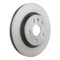 Brembo 00-09 Honda S2000 Rear UV Coated Rotor